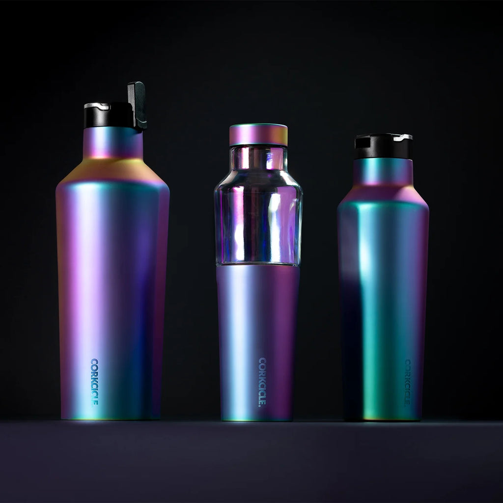 20 Ounce Stainless Steel Water Bottle W664
