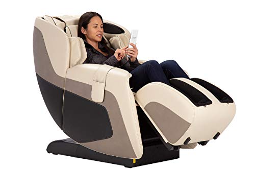 Zero Gravity Full-Body Massage Chair with Lumbar Heat Q8629