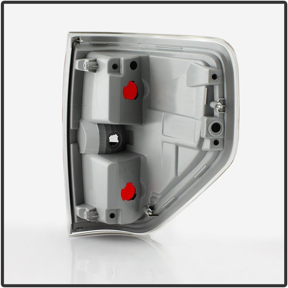 Chrome Tail Light Replacement Y6959