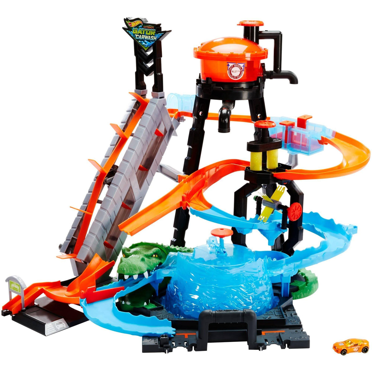 Car Wash Play Set D322