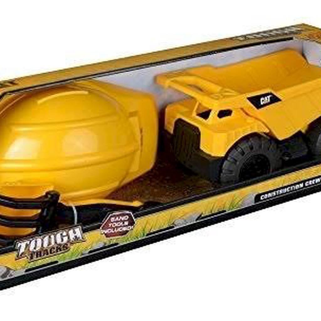 Sand Set Dump Truck with Sand Tools Y234