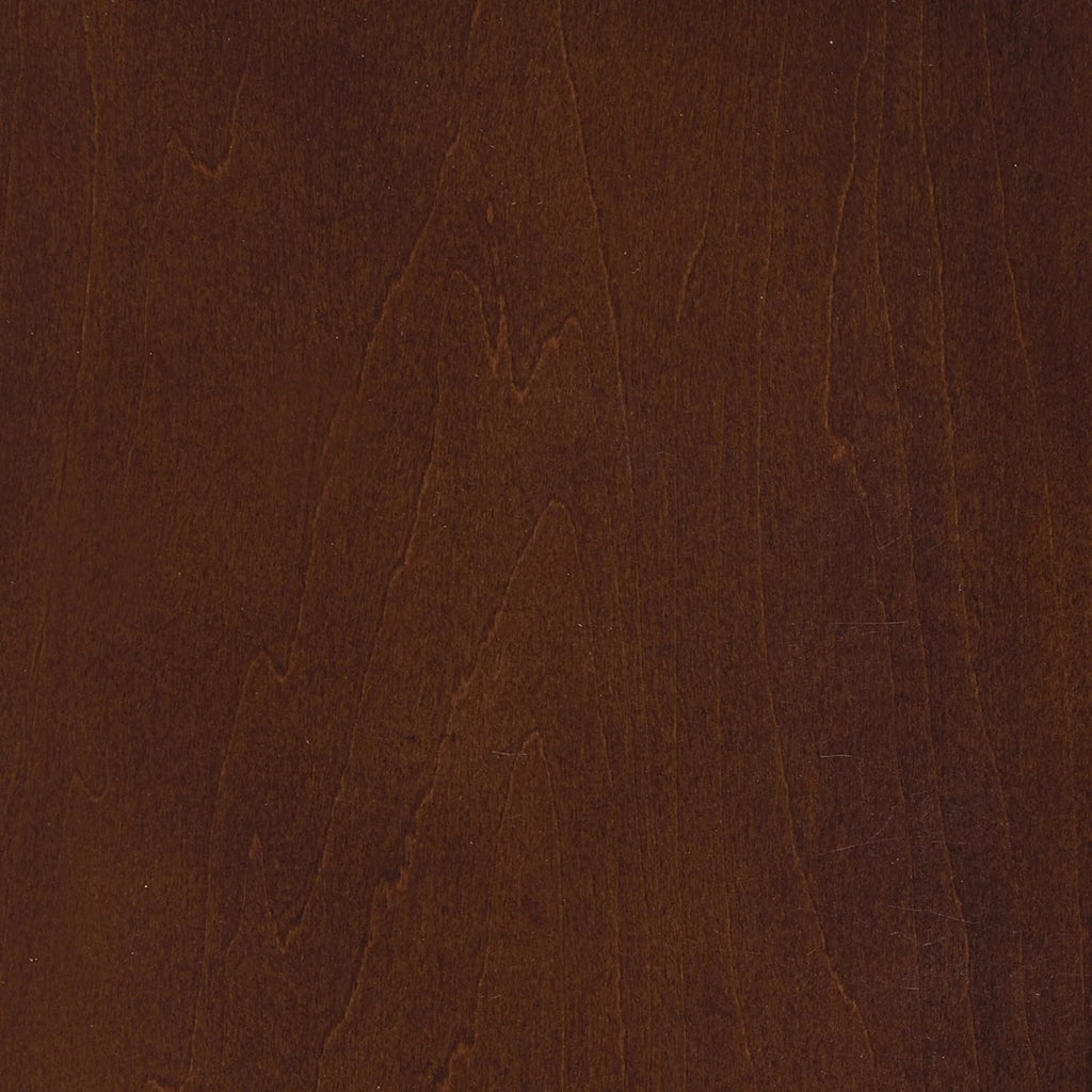 Brown Wooden Plant Stand With Faux Marble Top K1188