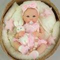 20 Inch Soft Full Vinyl Body Reborn Baby Doll X73689