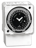 Electromechanical Timer, 7-Day, SPDT Y4961