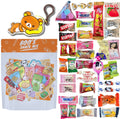 40pc Asian Mystery Candy Mix with Tin Z679131