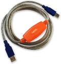 6' USB 3.0 Transfer Cable V94326