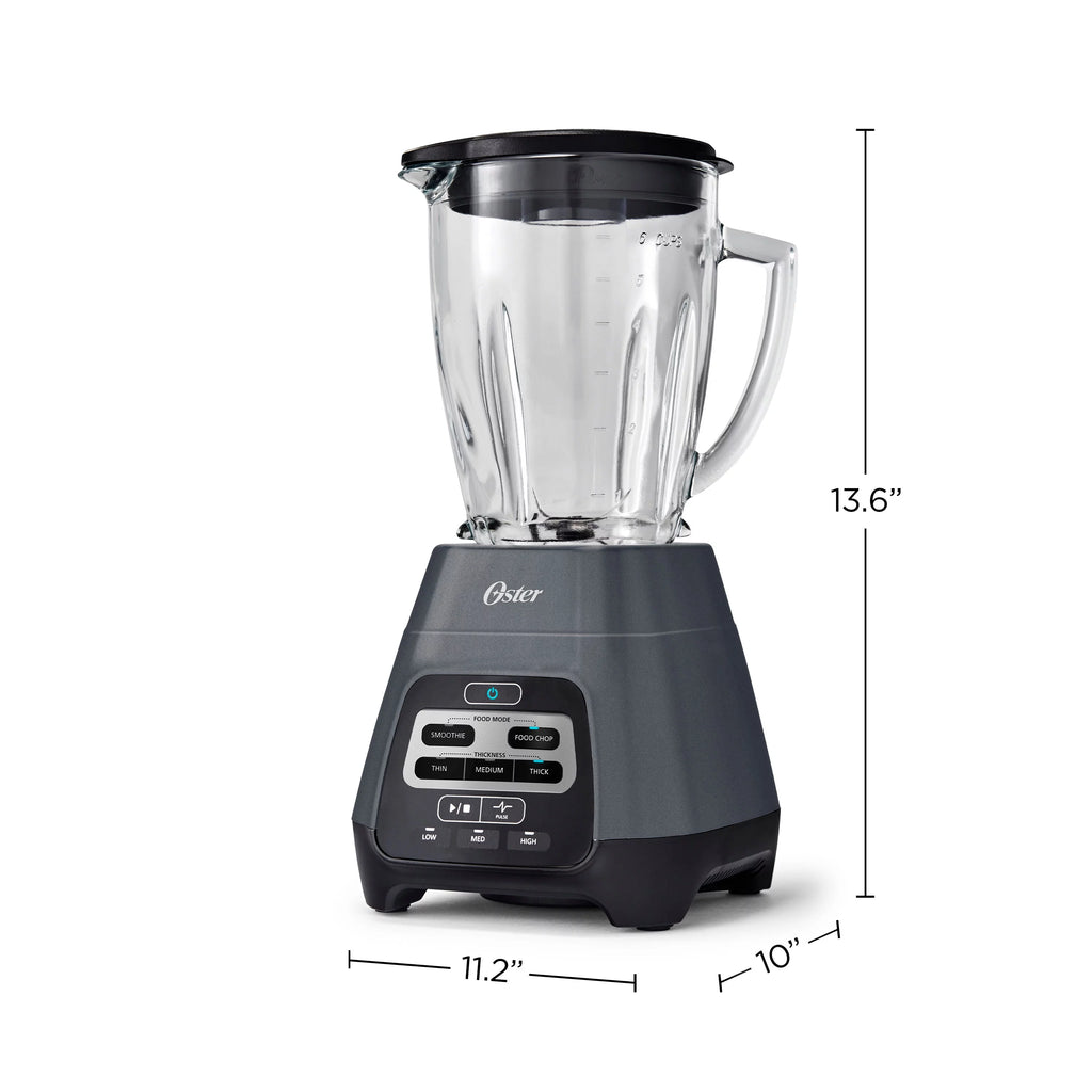 Blender with Blend-N-Go Cup and Glass Jar N4248