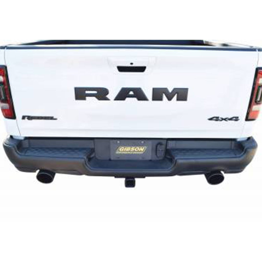 Cat-Back Dual Exhaust System I695