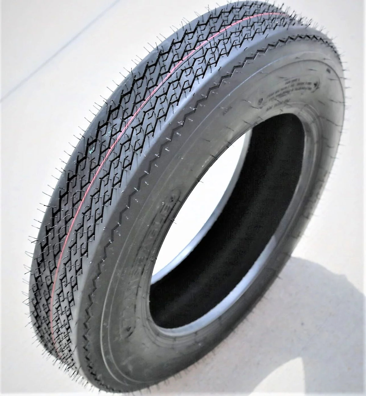 Tire 4.80x12 Load C 6 Ply Boat Trailer X3833