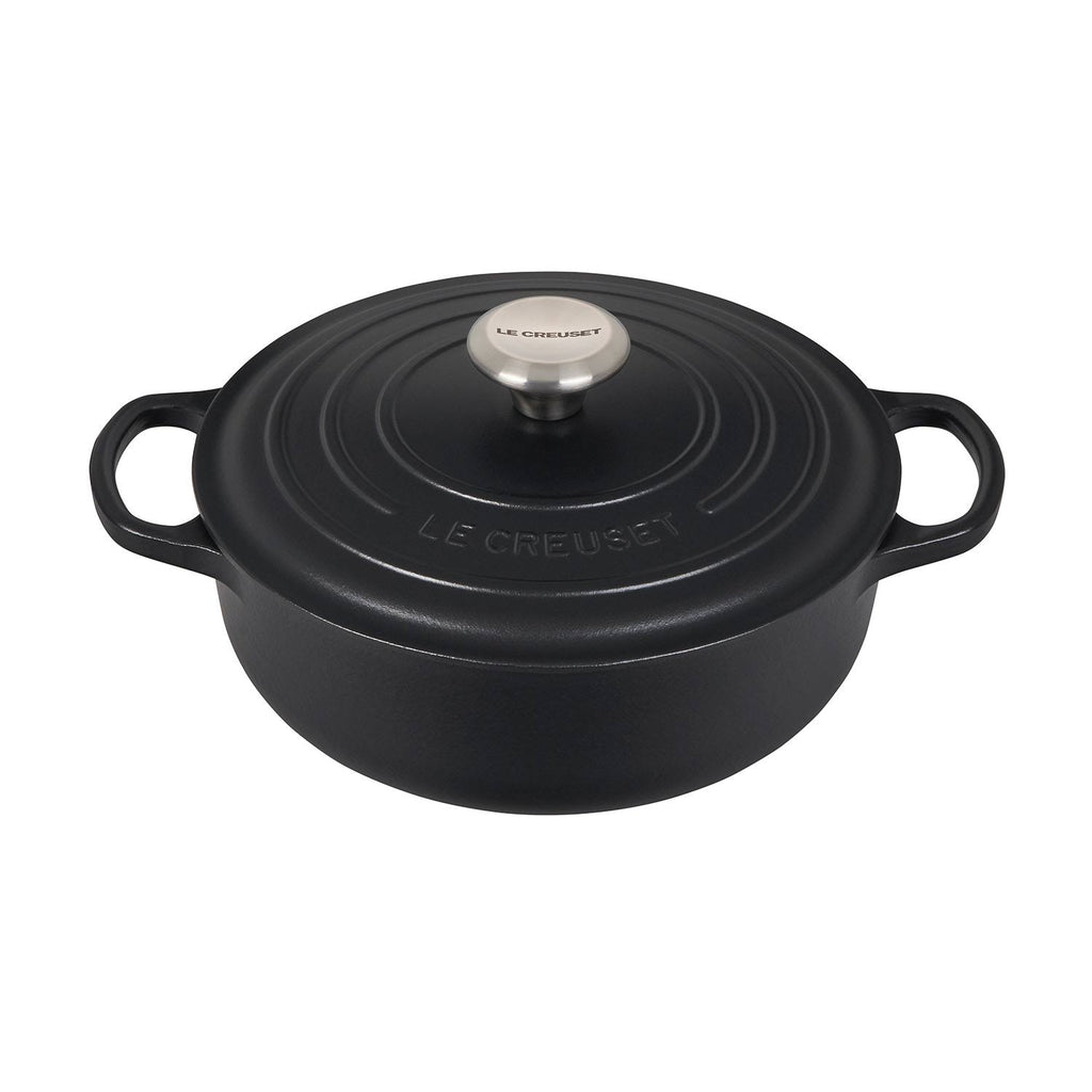 3.5-Quart Cast Iron Sauteuse R19803