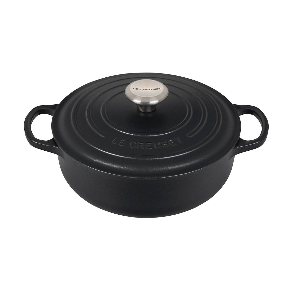 3.5-Quart Cast Iron Sauteuse R19803