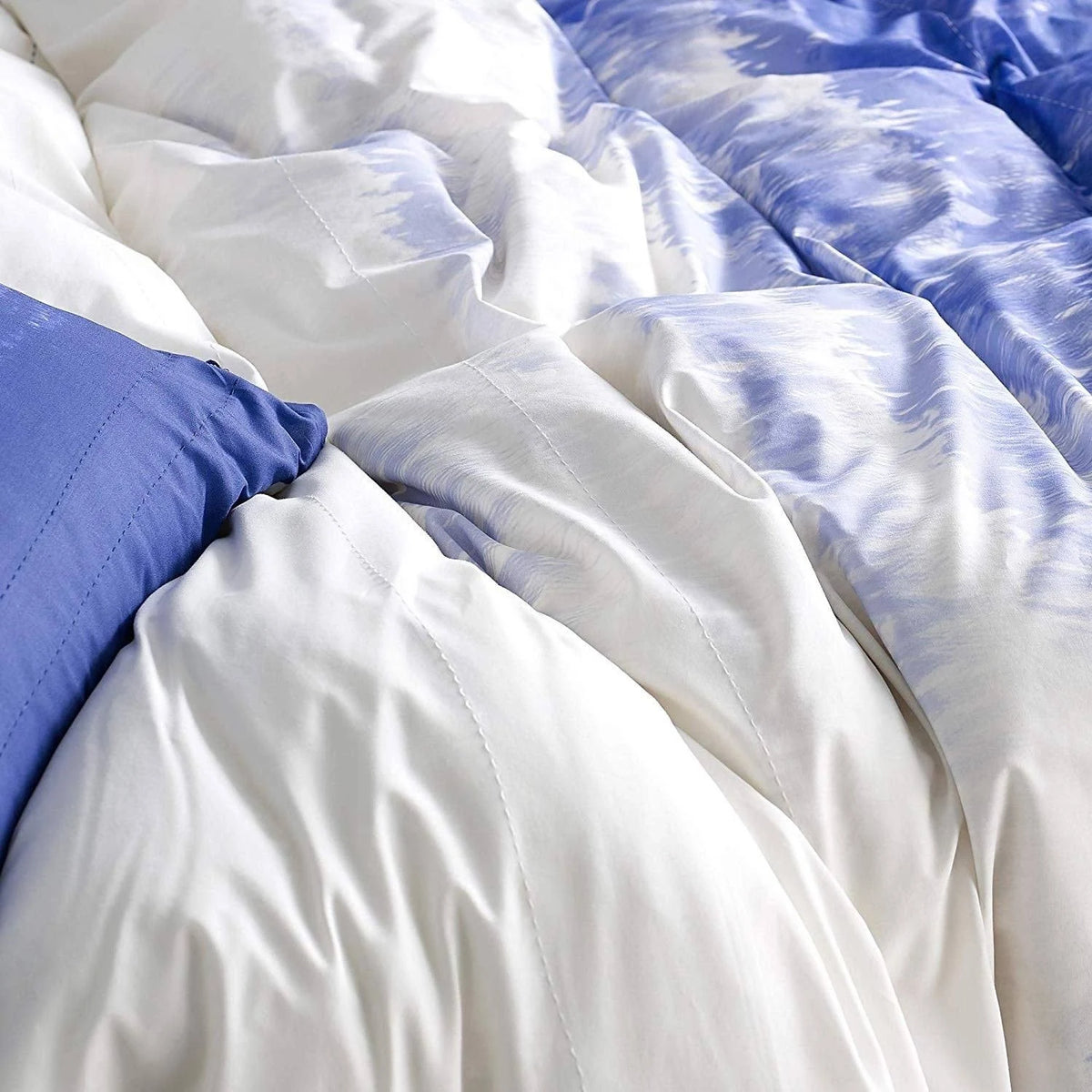 Twin-XL Ombre Ocean Duvet Cover B84793