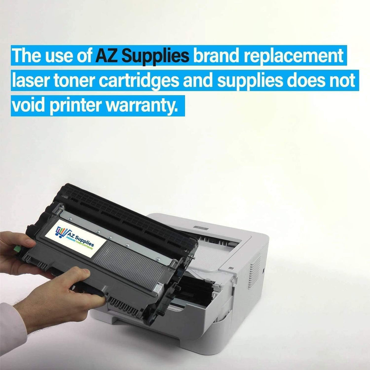Black Toner Cartridge 2 Packs D60276