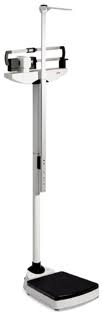Column Scale with Height Rod N588676
