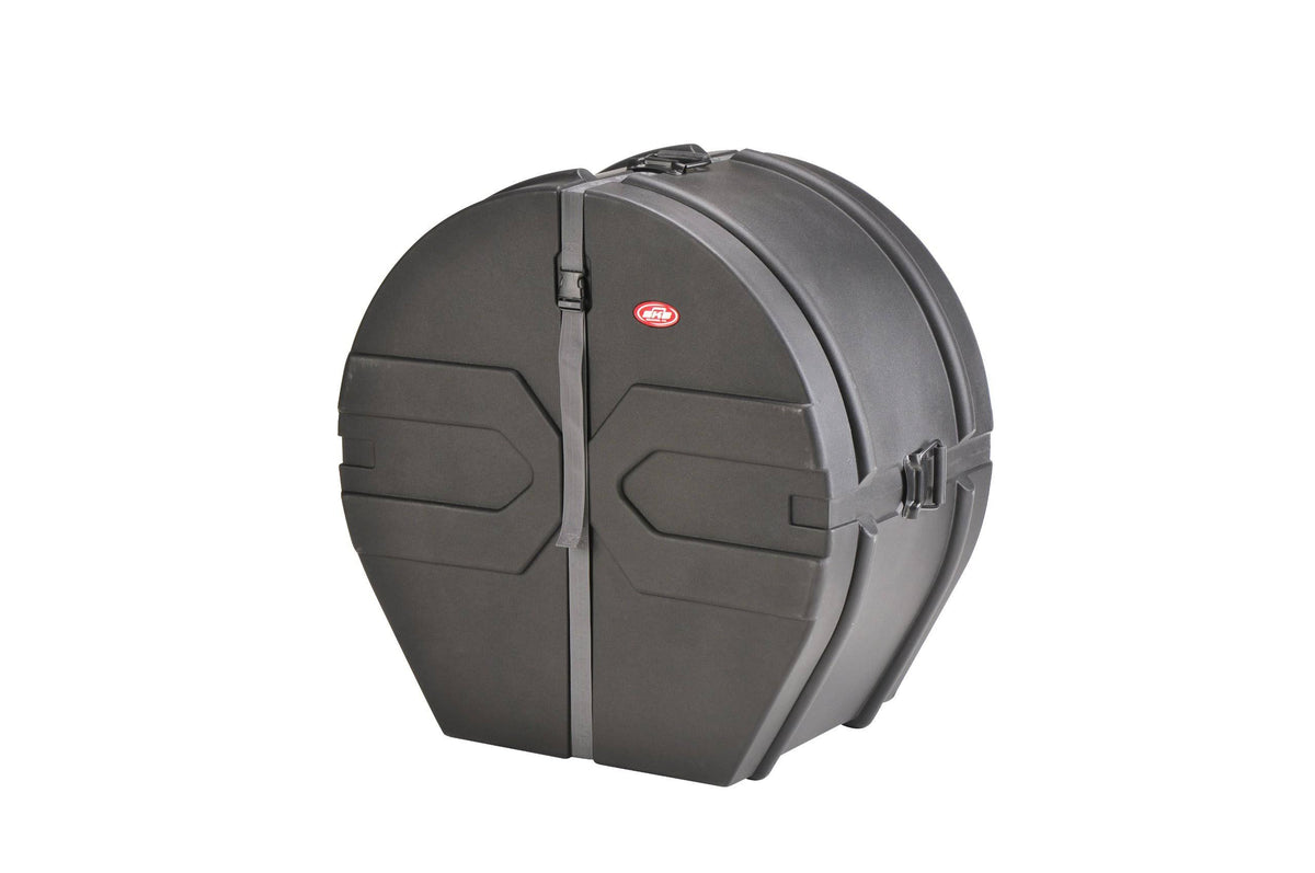 16 x 32 Marching Bass Drum Case B741