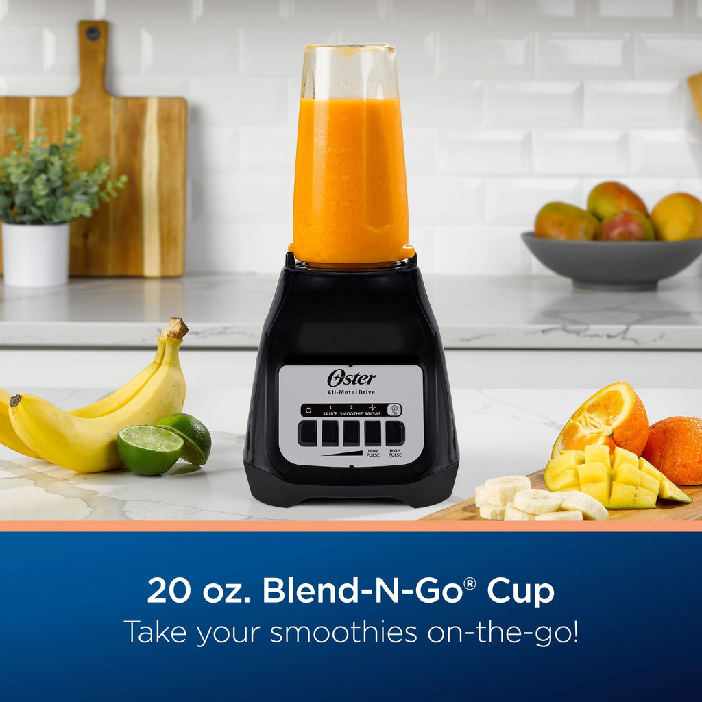 3-in-1 Blender and Food Processor S391