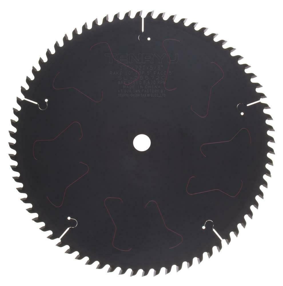 10in 72T Miter Saw Blade V633181