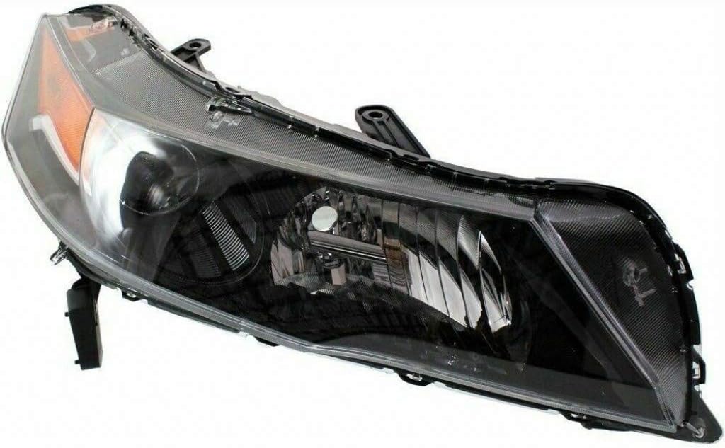 Headlight Assembly Driver and Passenger Side G26431
