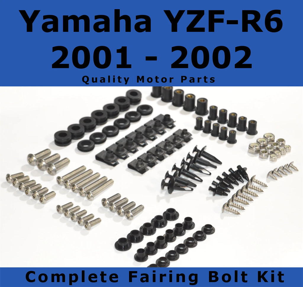 Fairing Bolt Kit for Yamaha YZF-R6 Z999594