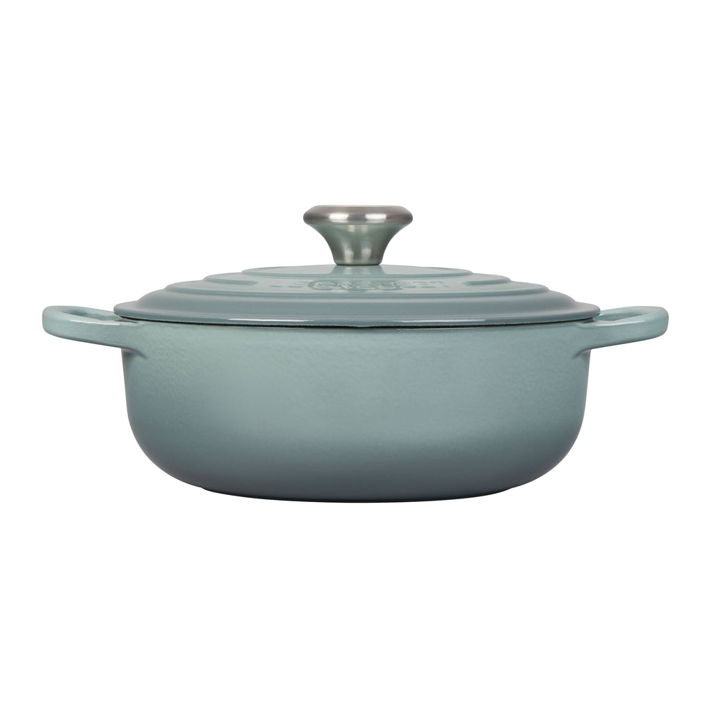 3.5-Quart Cast Iron Sauteuse R19803