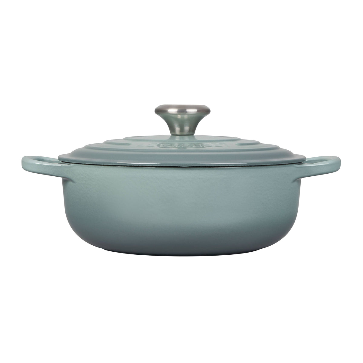 3.5-Quart Cast Iron Sauteuse R19803