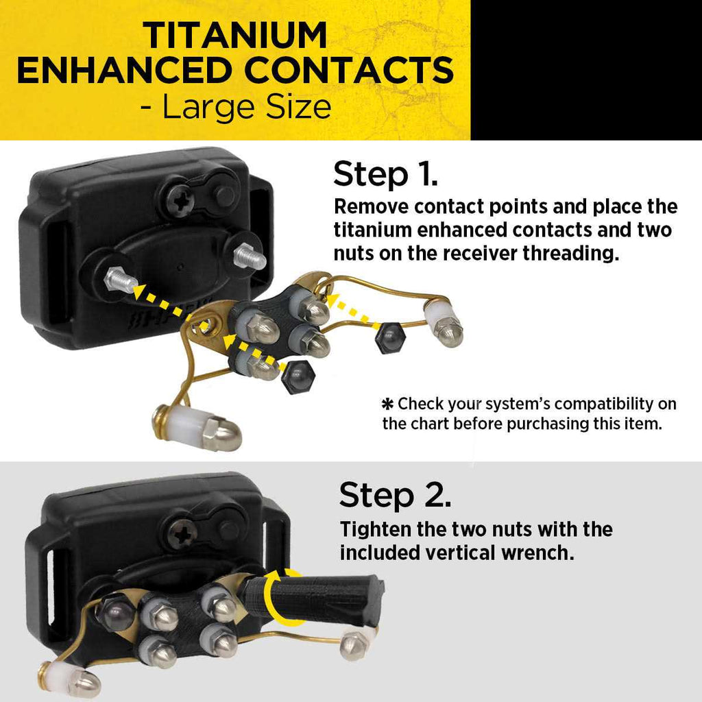 Titanium Enhanced Contact Point H959