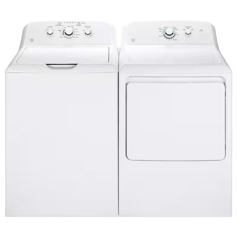 7.2 cu.ft. Vented Electric Dryer in White M189