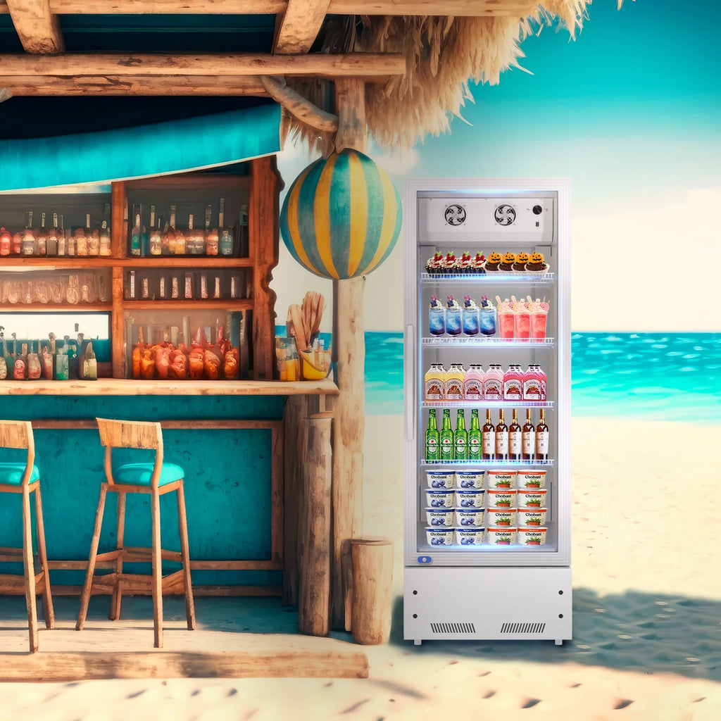 16.5 Cu.Ft Display Fridge K757756