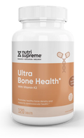 Bone Health 120 Tablets K7194