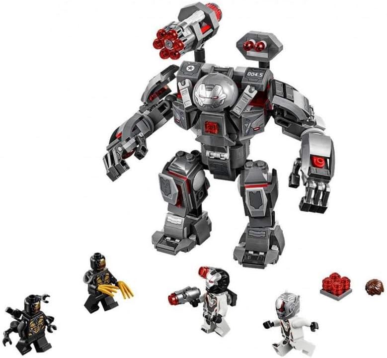 362 Pieces LEGO Marvel Building Kit N64677