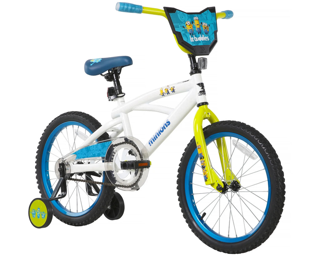 18-Inch Unisex BMX Bike Y3896