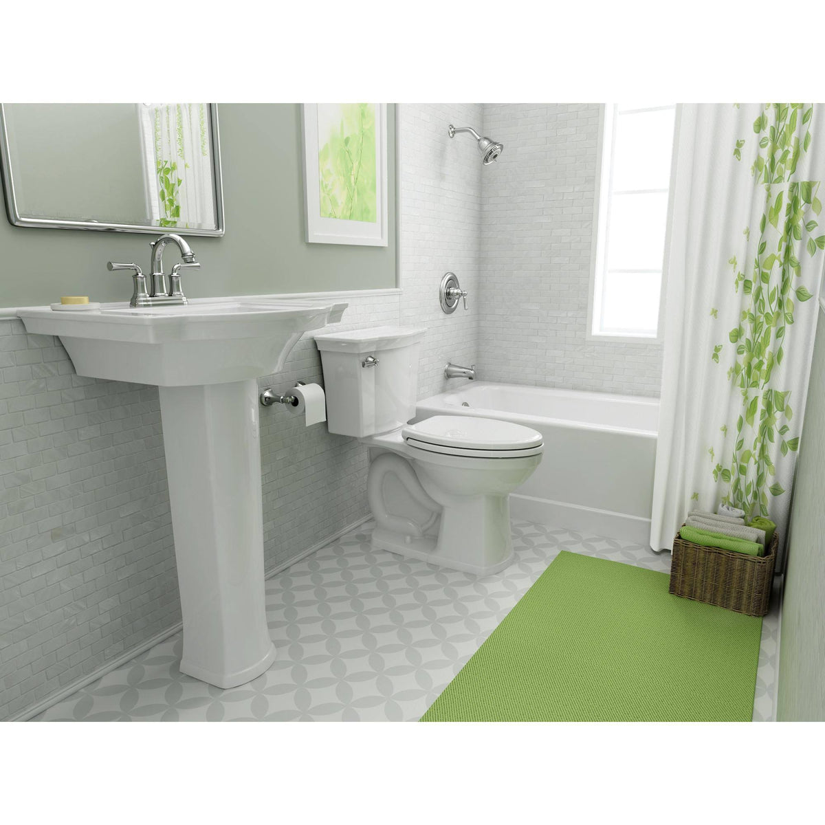 Legacy Bronze Pivoting Toilet Paper Holder C741274