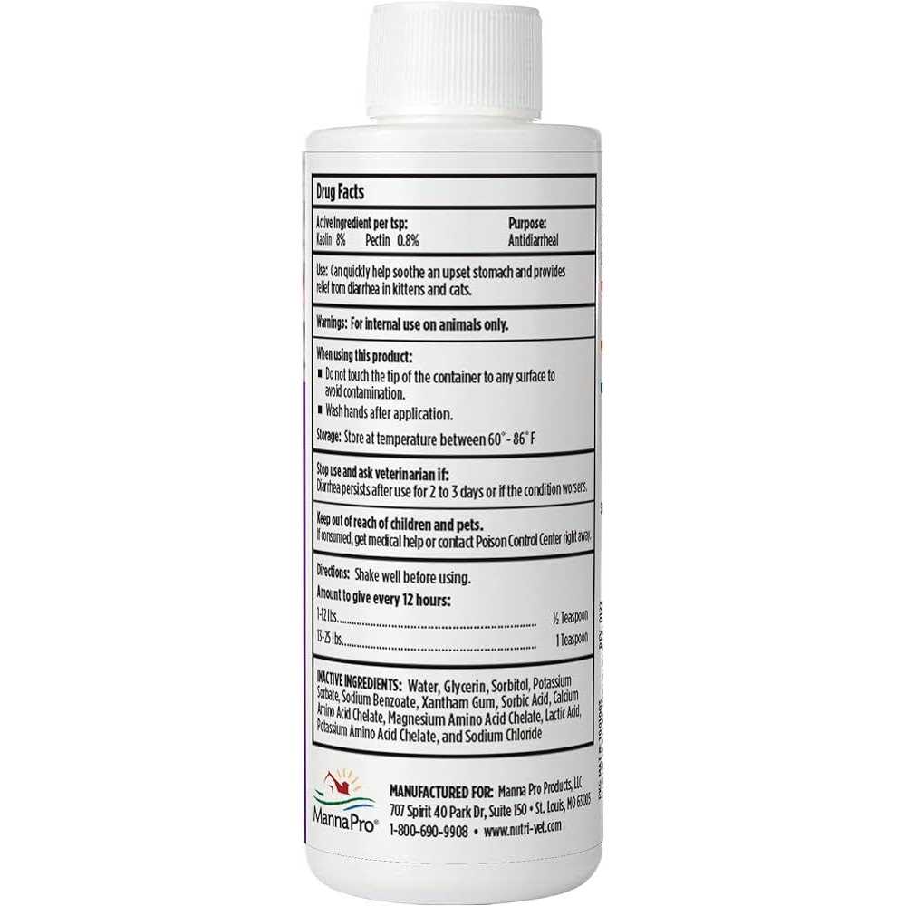 Anti-Diarrhea Liquid for Cats Y769439