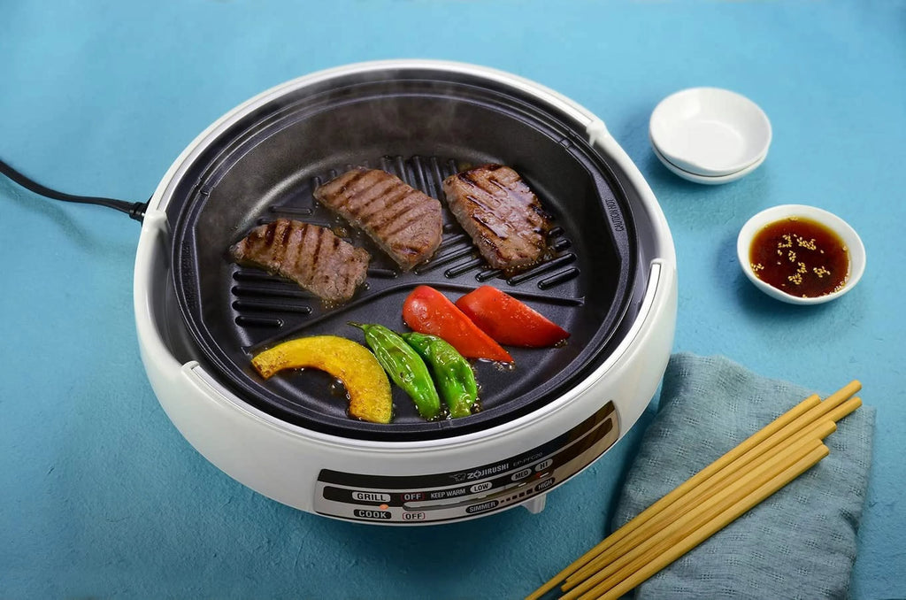Electric Skillet P54866
