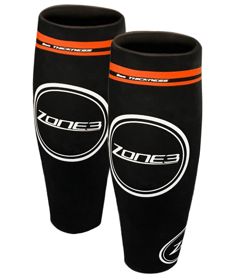 Men's Swim-Run Wetsuit with 8mm Calf Sleeves R174422