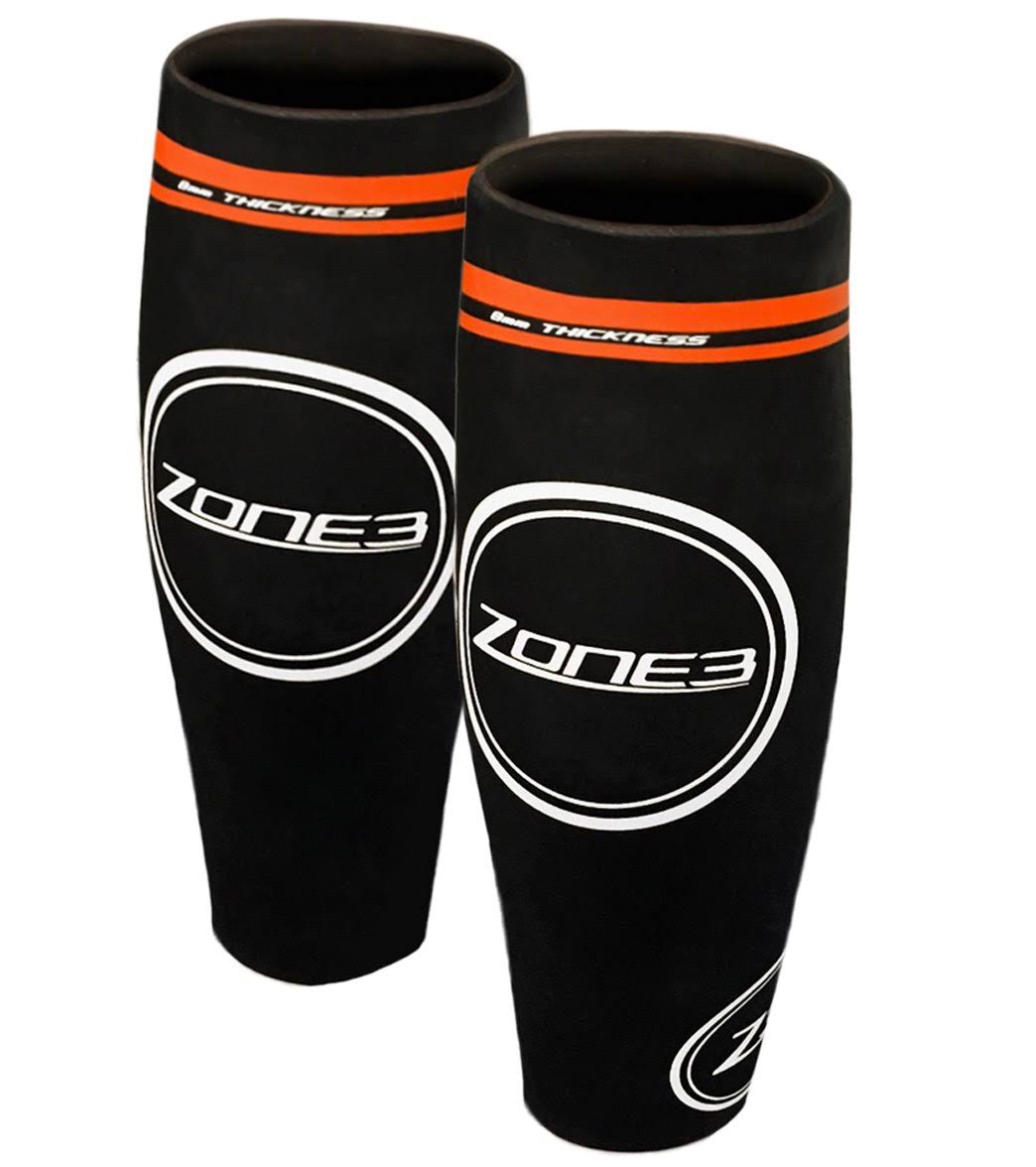 Men's Swim-Run Wetsuit with 8mm Calf Sleeves R174422