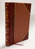 Leather Bound Book Q99050