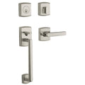 Polished Nickel Sectional Trim D81777