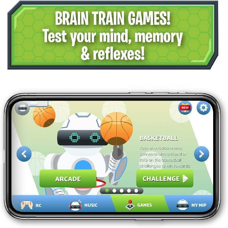 Interactive Robot Q249
