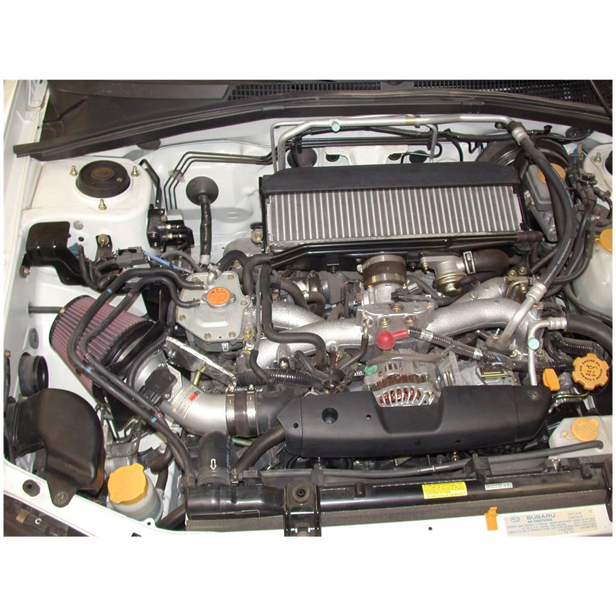 Typhoon Air Intake W5666