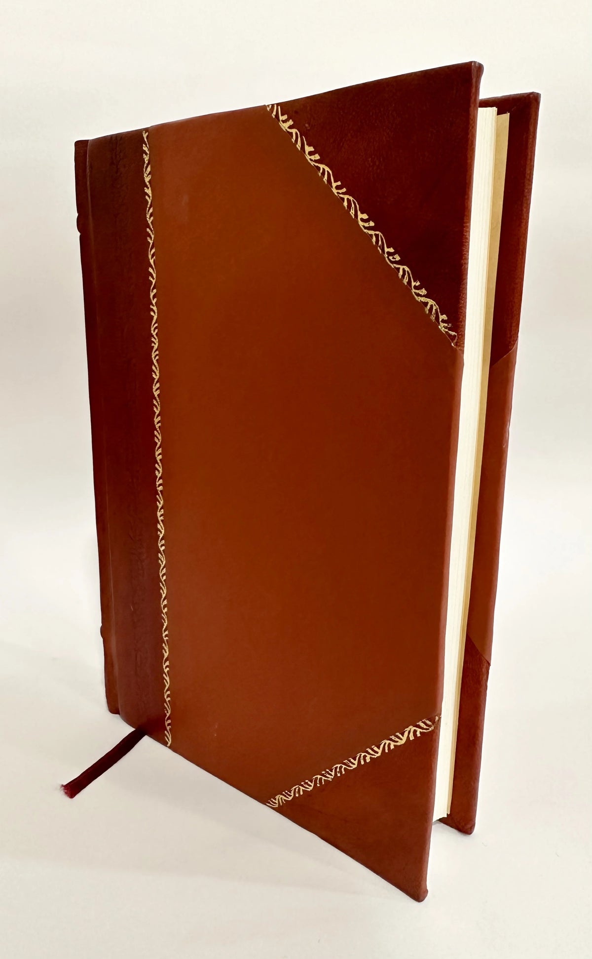 Leather Bound Book Q99050