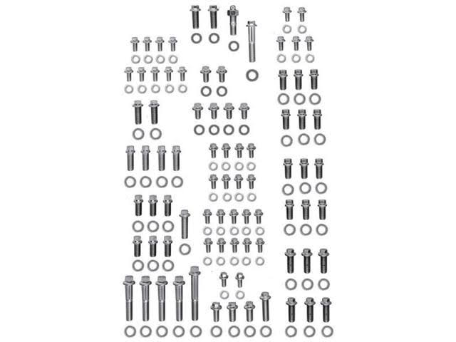 Engine Accessory Fastener Kit S26658