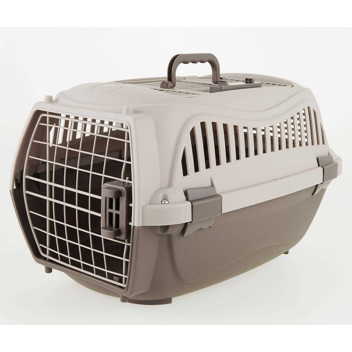 Two Door Top Load Portable Kennel W606952