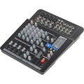 Compact 12-Channel Analog Mixer Y50568