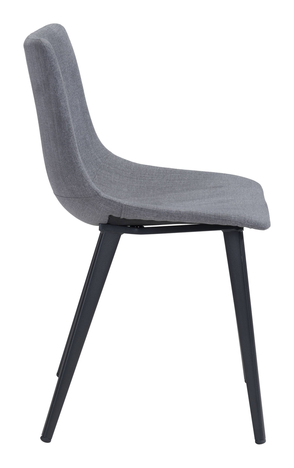 Gray Dining Chair (Set of 2) V570324