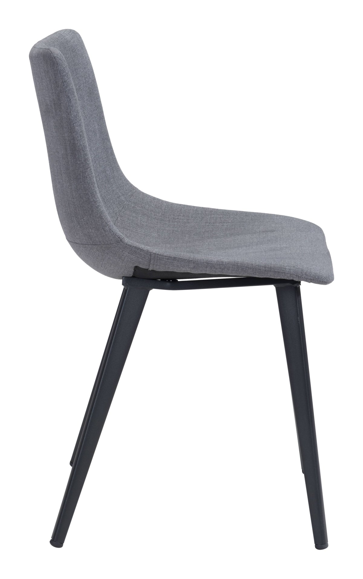 Gray Dining Chair (Set of 2) V570324