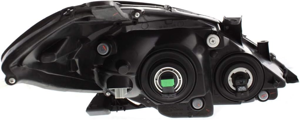 Headlight Assembly Pair H906