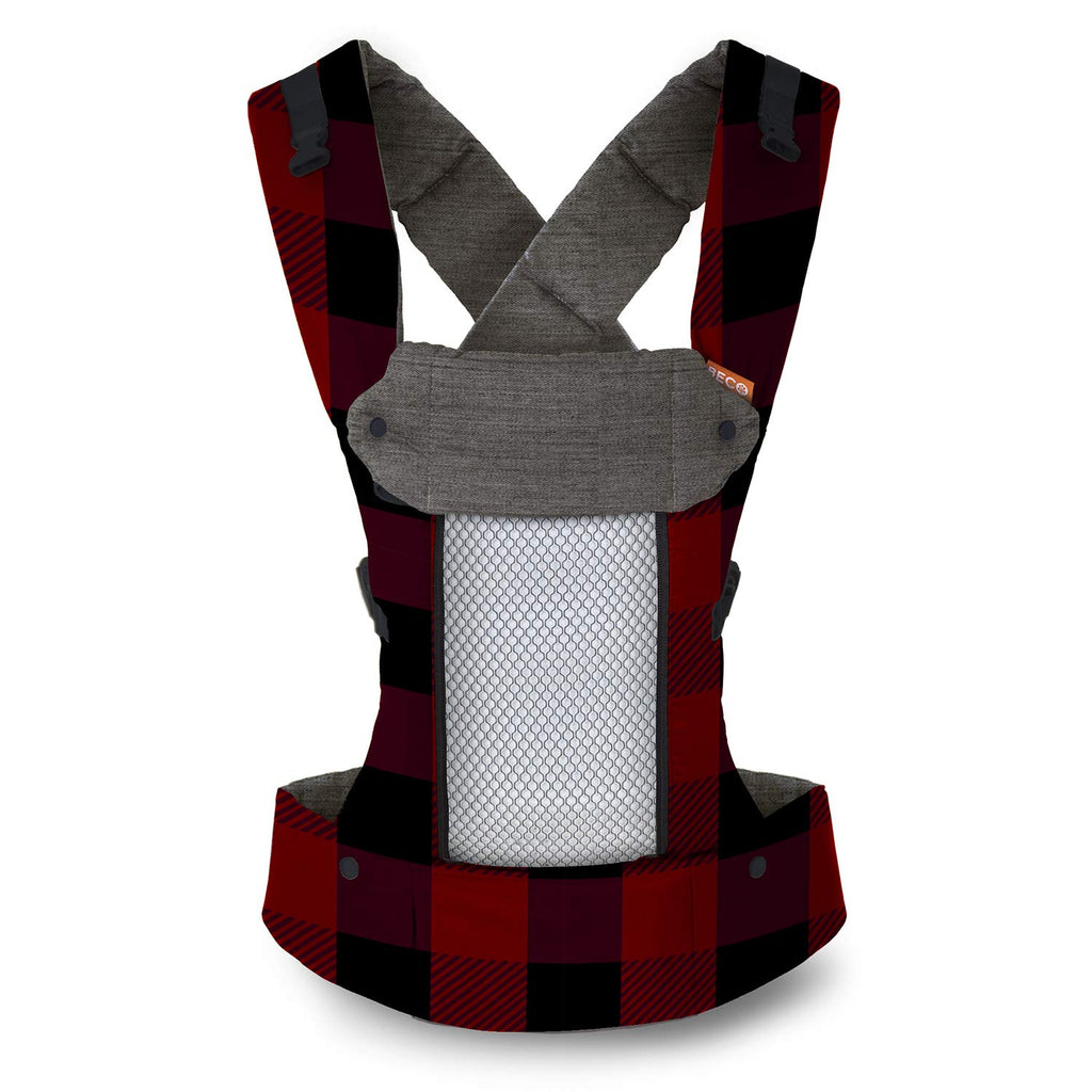 8 Baby Carrier with Convertible Cool Mesh Panel (Teal) Pack of 2 P2691