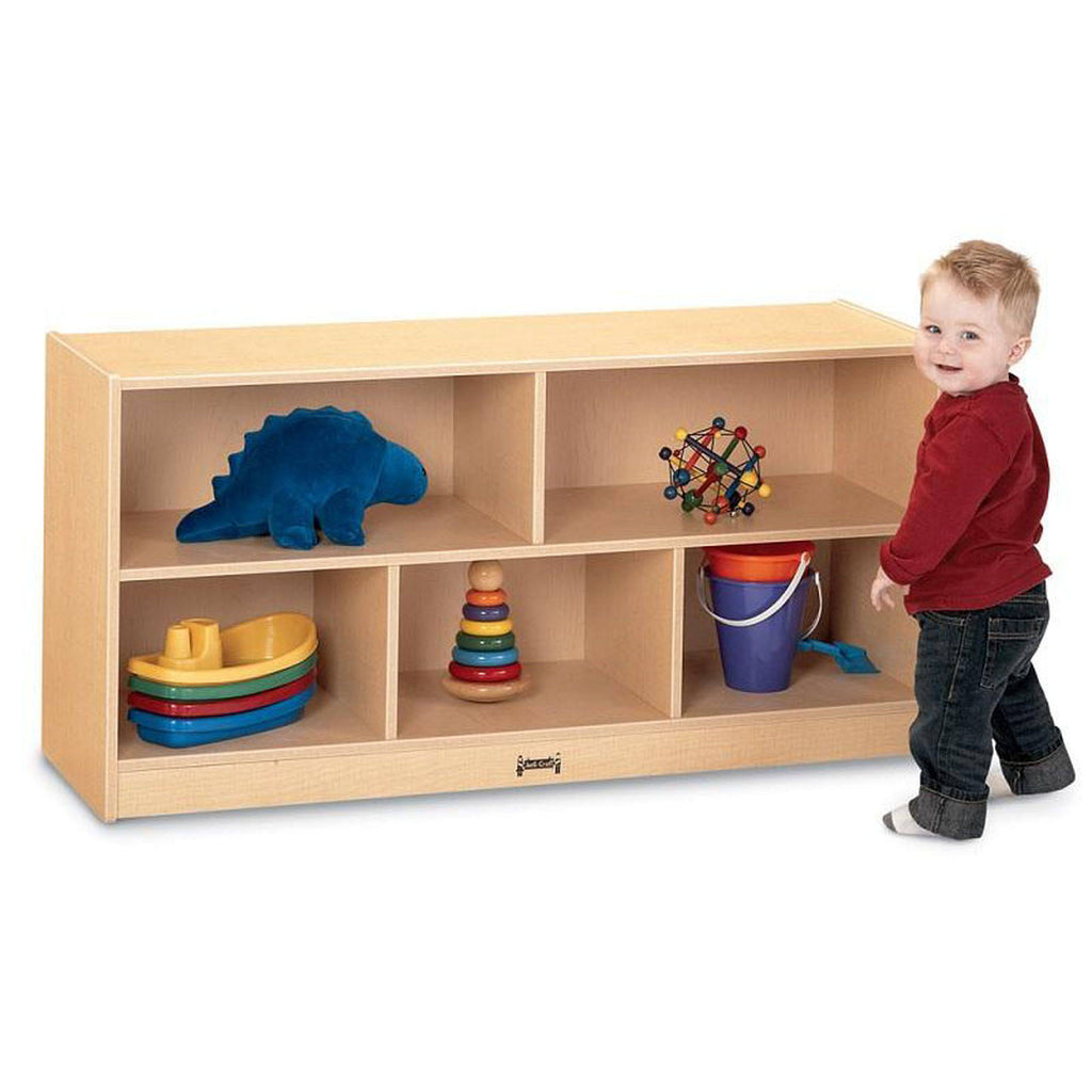 MapleWave Toddler Single Mobile Storage Unit I506732