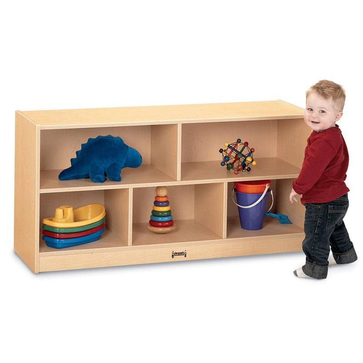MapleWave Toddler Single Mobile Storage Unit I506732